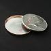 1 pcs Magnetic Expanded Shell (Half Dollar) - Magic Tricks, Stage Magic, Party Magic, Magic Prank.Fire Magic,Coin Magic, Illusion Magic, Card Tricks..etc..