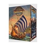 Grey Fox Games Juego de cartas Reavers of Midgard | 2-6 jugadores | Juego de cartas con temática vikinga | 30 minutos