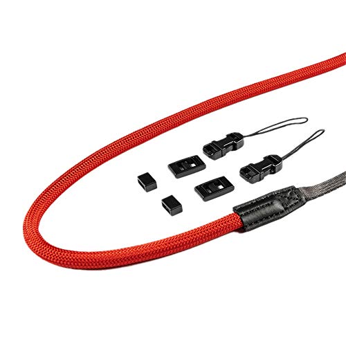 LXH - Tracolla regolabile per fotocamera con