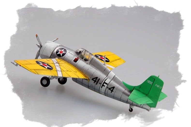 Amazon.com: Hobby Boss F4F-3 Wildcat Airplane Model Building Kit