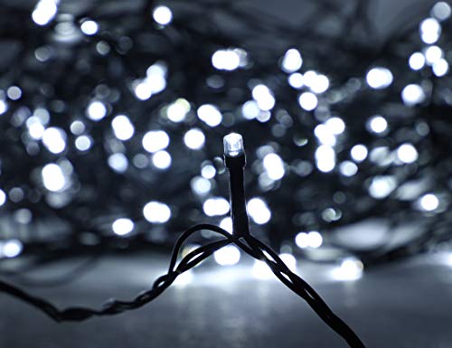 Chaîne multifonction 200 LED pour réussir sa décoration de Noël - 2