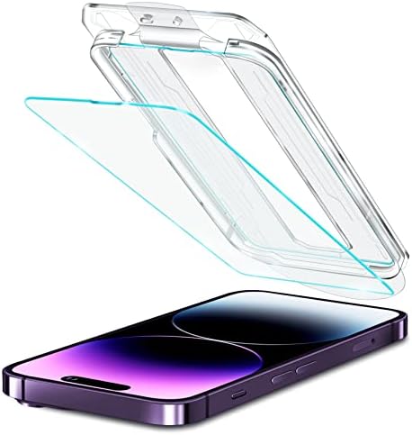 Amazon | NIMASO ガラスフィルム iPhone14Pro 用 保護フィルム 液晶 