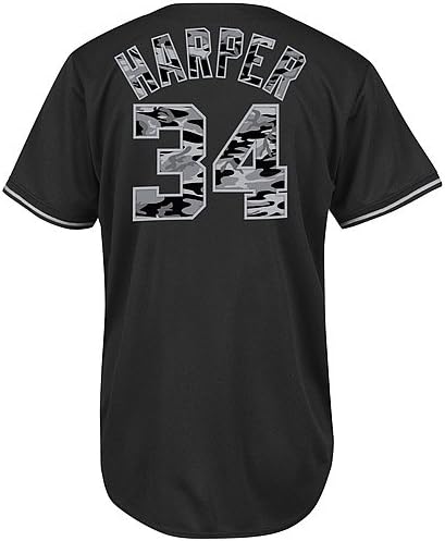 bryce harper jersey amazon