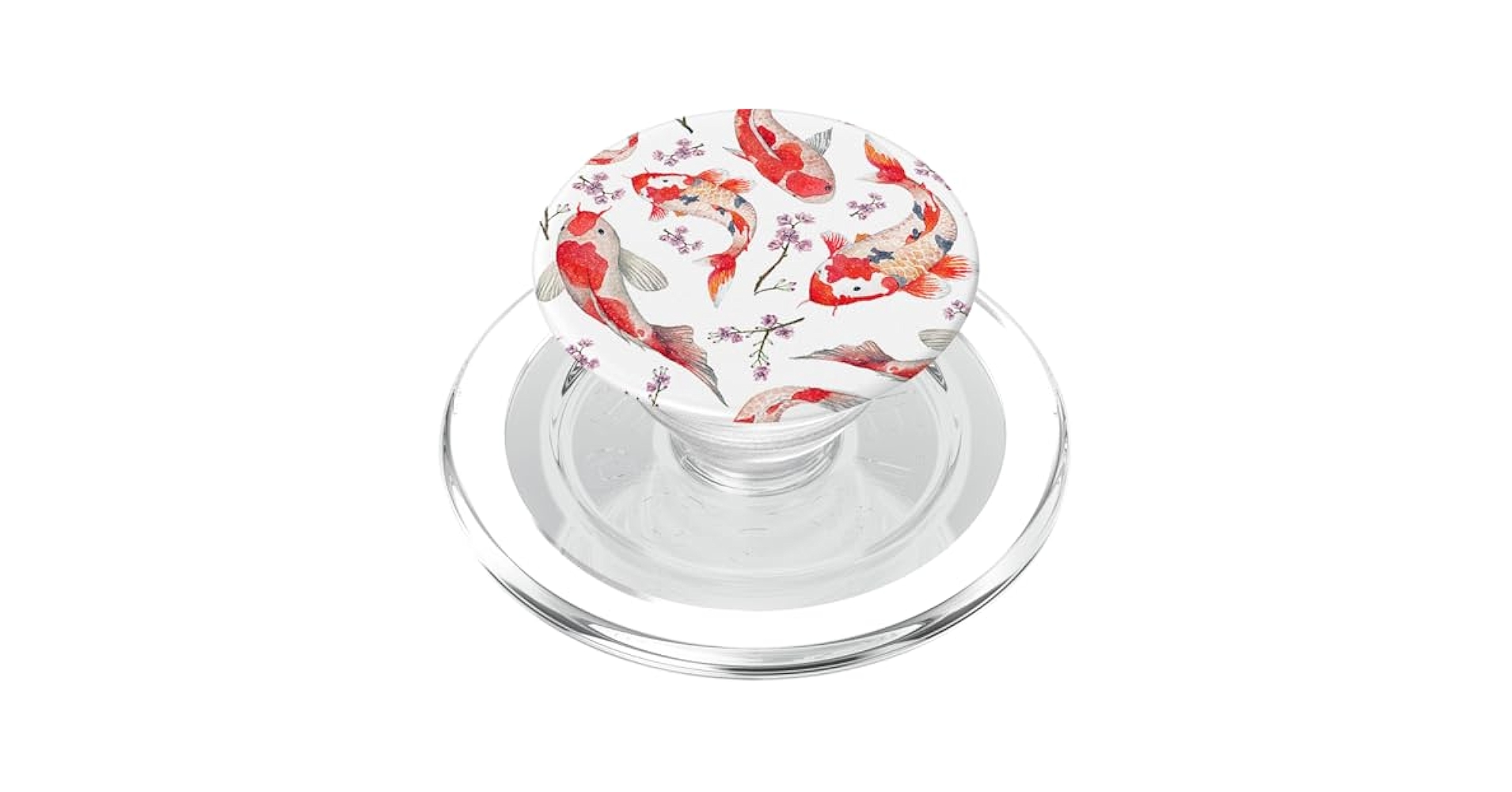 iPhoneアクセサリー mi-koi Koi Fish iPhone Case - abbyrose