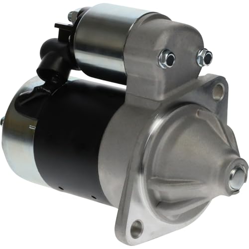 RAREELECTRICAL 12V 8T Motor de Arranque para Tractor John Deere 655 Utility miniatura 6