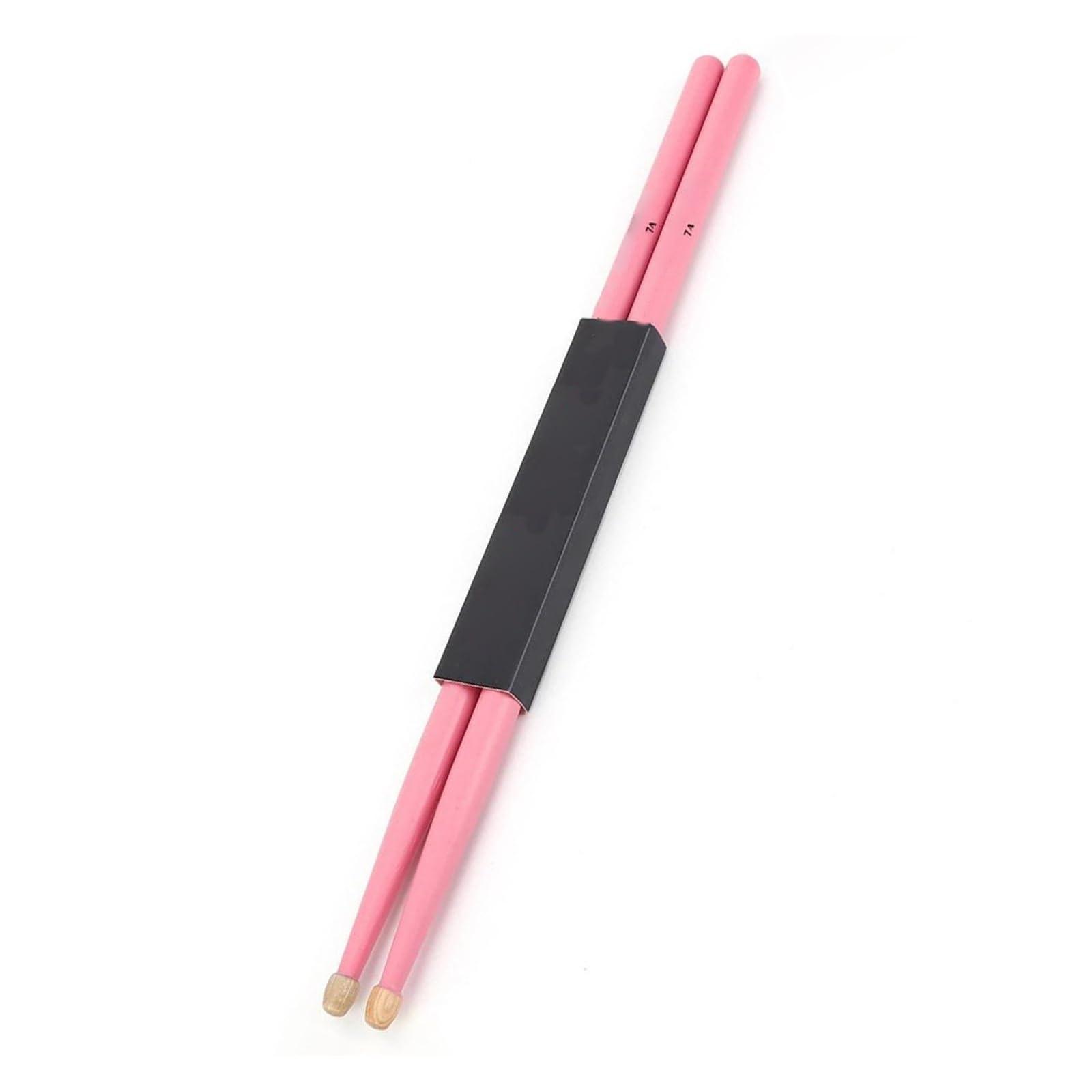 Bacchette per batteria 7A in legno di noce per batteria acustica ed elettronica, prestazioni durevoli, perfette per musicisti e principianti, accessori per percussioni, 2 paia