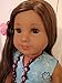 American Girl 2011 Doll of the Year Kanani & Paperback Book