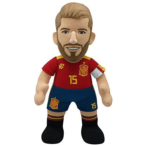 Bleacher Creatures Europe Seleccion Sergio Mazzo