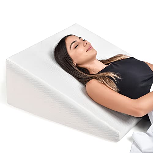 Comparison of Best Bed Wedge For Acid Reflux [Top Picks 2023 Reviews]