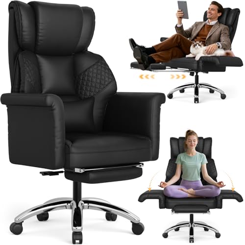 SUNNOW Ergonomic Cross Legged Chair