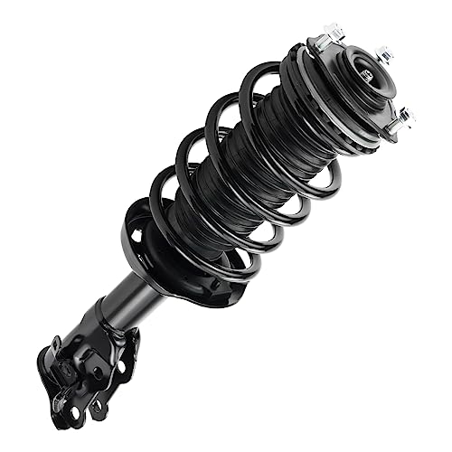 KAX Front Strut & Coil Spring Assembly Set Driver & Passenger Sides Compatible with 2006-2011 Honda Civic, Replaces OE# 172286/172287 by KAX - Used condition - Image 8