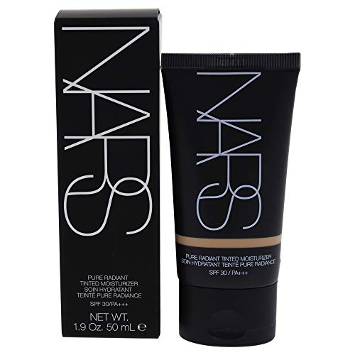 NARS Pure Radiant Tinted Moisturizer SPF 30/PA+++, Alaska, 1.9 Ounce, I0081567