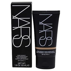 NARS Pure Radiant Tinted Moisturizer SPF 30/PA+++, Alaska, 1.9 Ounce, I0081567