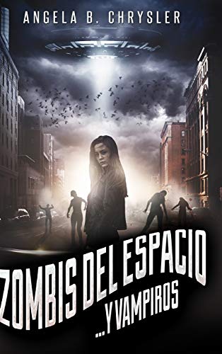 Zombis del espacio. . . Y vampiros: Edición de Letra Grande en Tapa dura