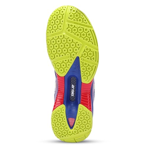 Image of YONEX Badminton Shoes Dominant 6i |Made in India |True Shape|True Cushion|Hexa-Grip Sole |Ultra Performance |NONMARKING Outsole |