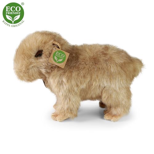 Cochon d'eau peluche capybara Rappa écoresponsable pour des câlins infinis - 2