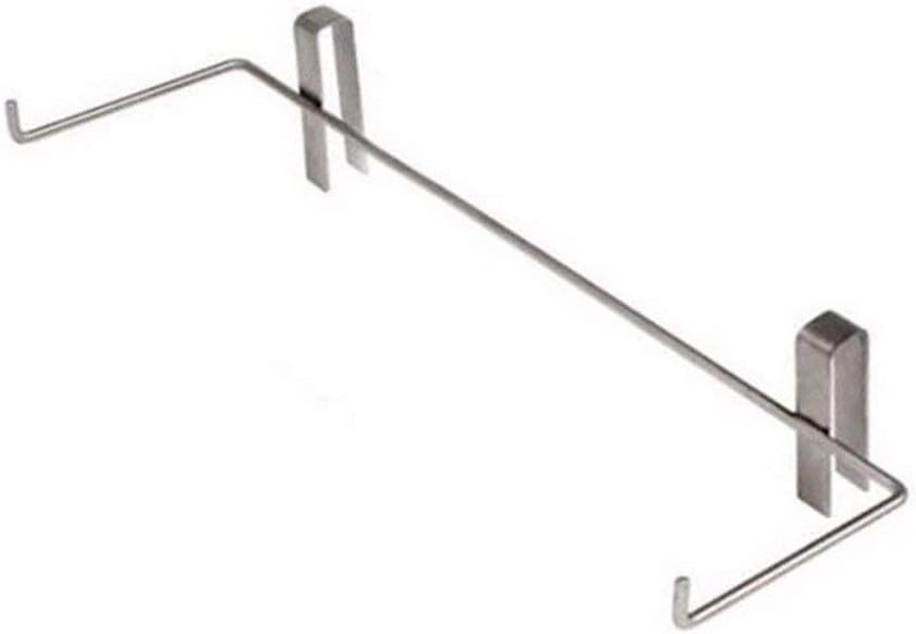 Mcottage Silver Stainless Steel Beekeeping Frame Holder Bee Hive Perch No Rust Tool