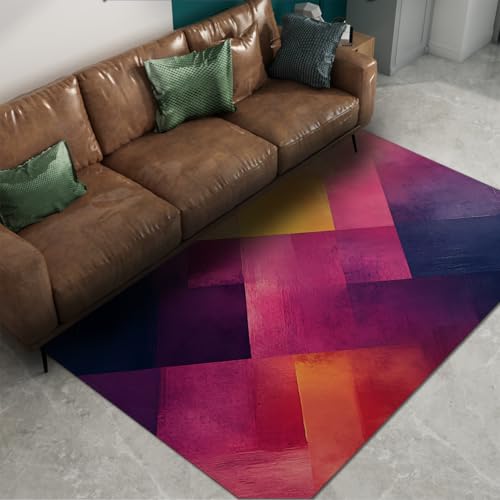 Tapis en Couronne de Noël de qualité supérieure 160x230cm vert - 6