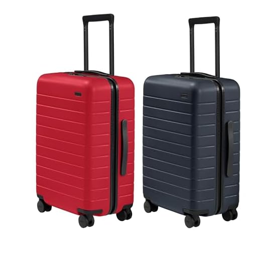 Luxury Hardside Carry-On Luggage Set