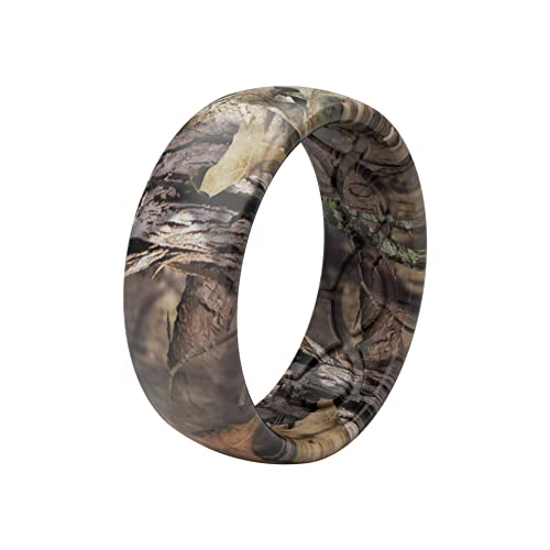 Mossy Oak Camo Silicone Ring