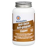Permatex 75226 Copper Anti-Seize, 226g