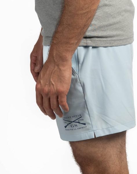 Grunt Style Men's 5" Inseam Shorts
