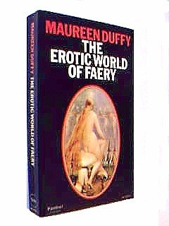 Paperback The Erotic World of Faery Book