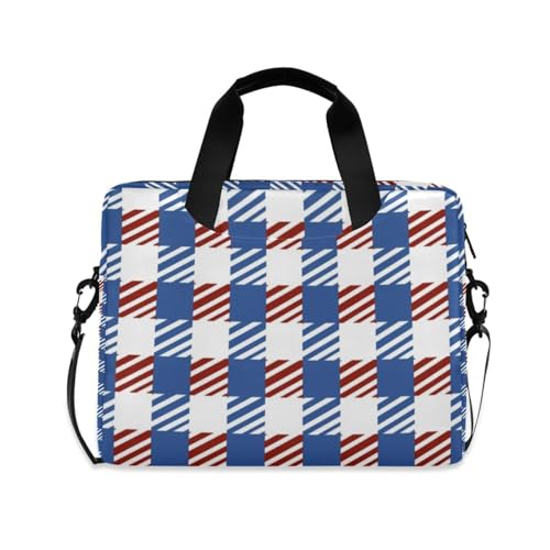 Bolso para laptop con asa y correa ajustable 15.6 pulg miniatura 1