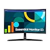 Samsung LS24D366GAUXUF Essential Monitor S3 S36GD FHD