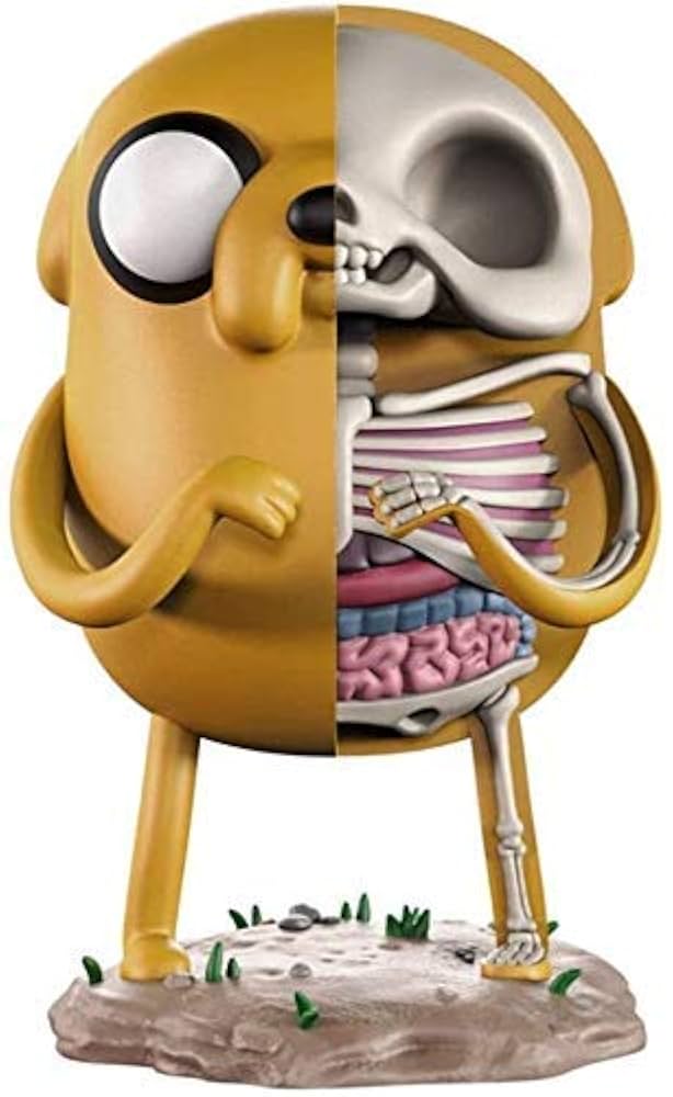 アドベンチャータイム　フィギュア アドベンチャー・タイム/ 3インチ ミニフィギュア： 20個入り