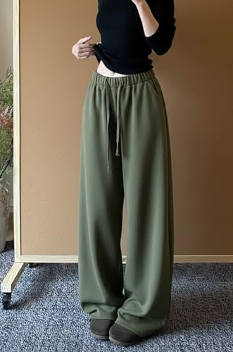 Image of dockstreet Track Pant for Women || Baggy Fit || Track Pants || Full Elastic Jogger Track Pant ||
