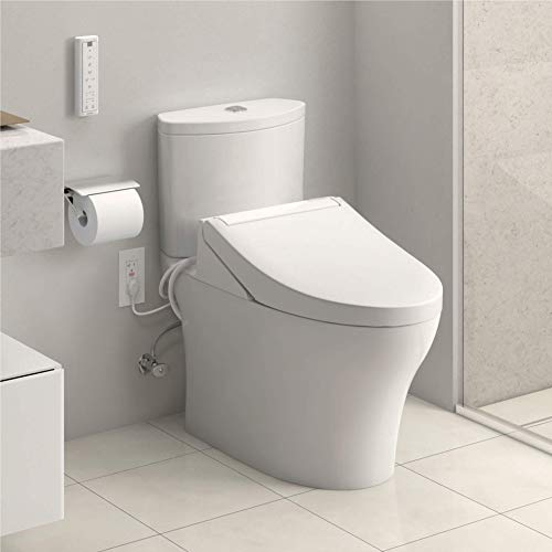 Toto SW3084#01 Washlet C5 Electronic Bidet Toilet Seat thumb #22
