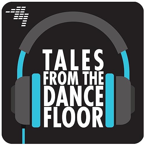 Tales From The Dancefloor Podcast Por Digital DJ Tips arte de portada