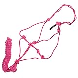 PFERDESEIL-Trainingshalfter - Dieses Polyester-Pferdehalfter kann Geschenk an Ihre Freunde oder Familienmitglieder gesendet werden.