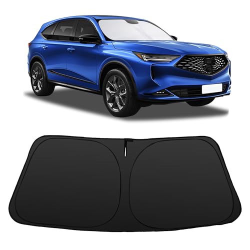 Image of Windshield Sun Shade for 2014-2020 Acura MDX