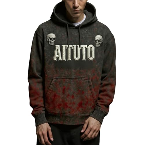 Sweat-shirt homme à col rond pour un style casual chic au quotidien