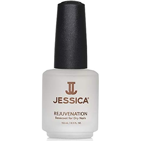 JESSICA Rejuvenation Base Coat for Dry Nails Cover