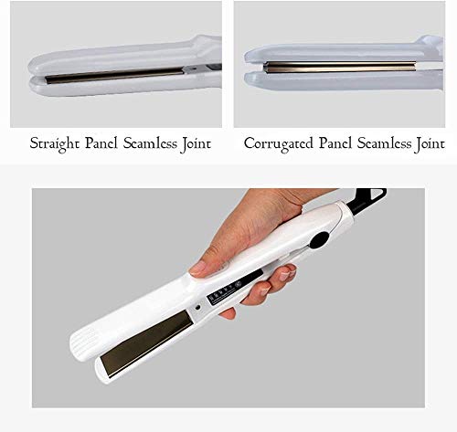 Plancha para el cabello profesional de cerámica miniatura 3