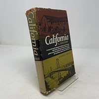 California; a history B0007DLQZS Book Cover