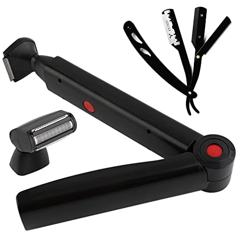 Back Shavers for Men Cover