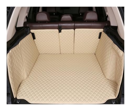 Tapis de coffre pour X3 G01 2019 idéal pour le transport de chiens