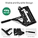 Parblo PR120 Drawing Tablet Stand,for 13.3 to 32 inches Drawing Monitor Graphic Drawing Tablet