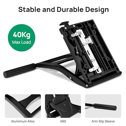 Image of Parblo PR120 Drawing Tablet Stand,for 13.3 to 32 inches Drawing Monitor Graphic Drawing Tablet