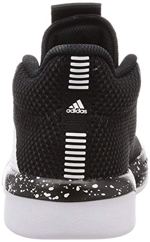 TENIS ADIDAS PRO NEXT 2019 PRETO E BRANCO 34