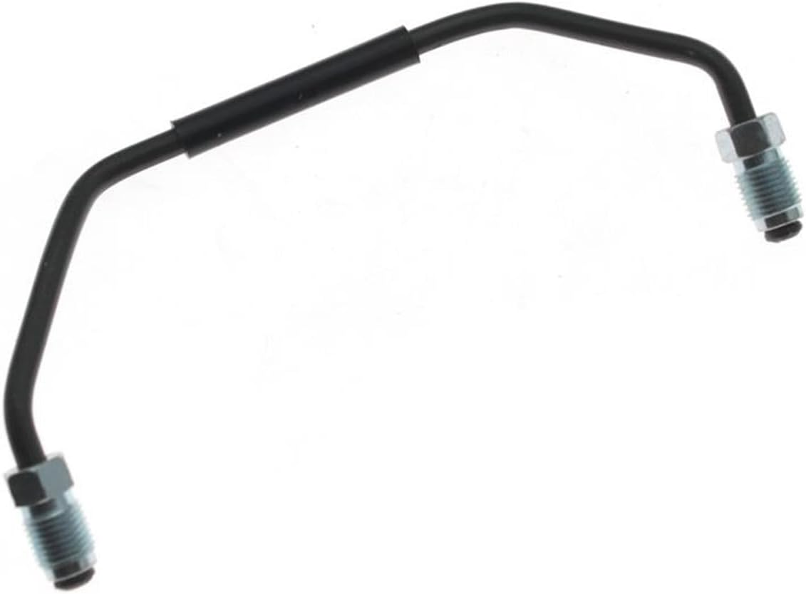 クラッチホース 1/2PCS 車用ブレーキシリンダーオイルパイプ 改造ブレーキキャリパーライン ブレンボ GT6に適合(1 PC)