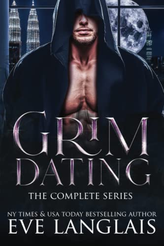 Cover of Grim Dating: The Complete Series