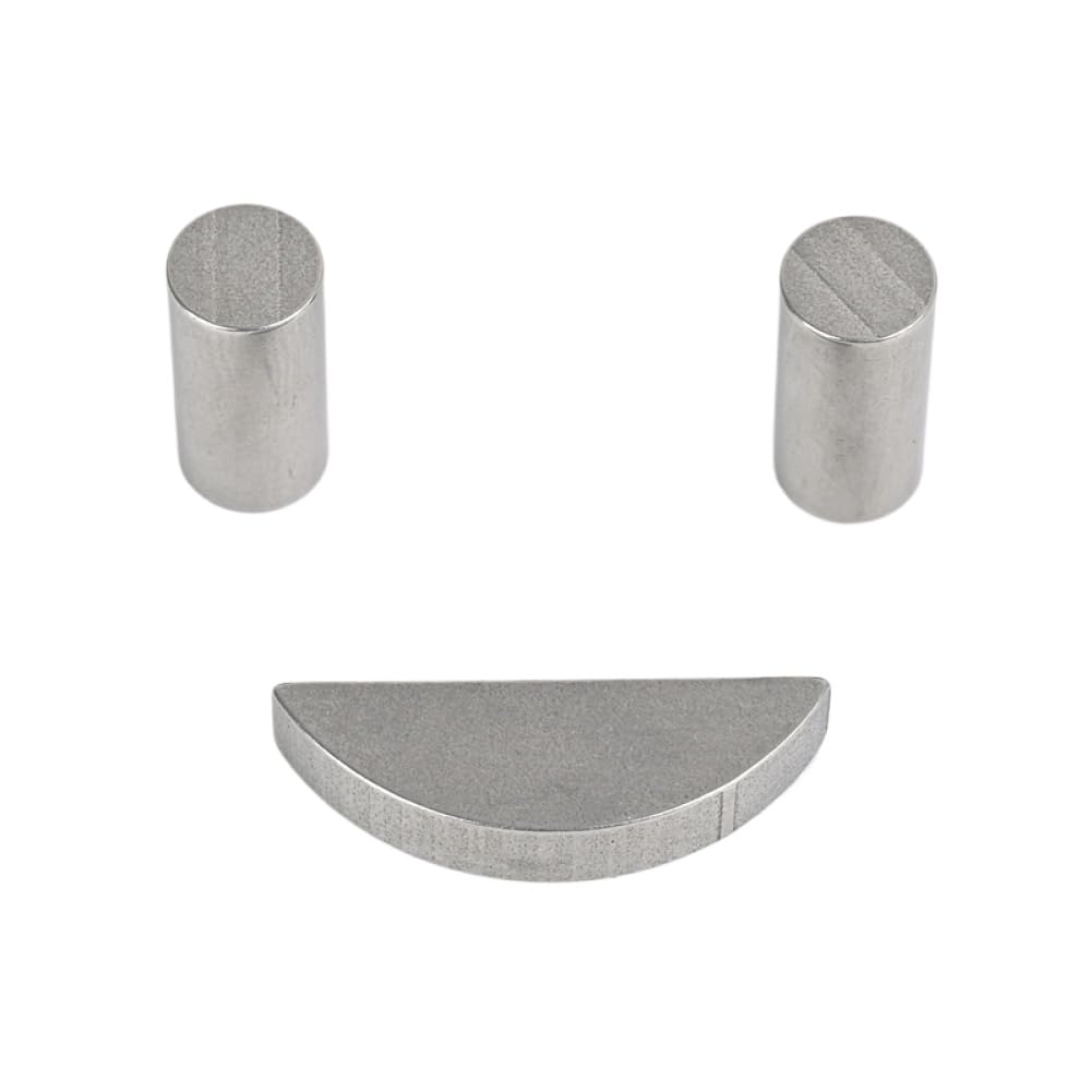 Kit de reparación de bomba de agua de caucho con impulsor 6E5-W0078-01 6E5-W0078-A2 compatible con motor fueraborda 115 CV 130 CV
