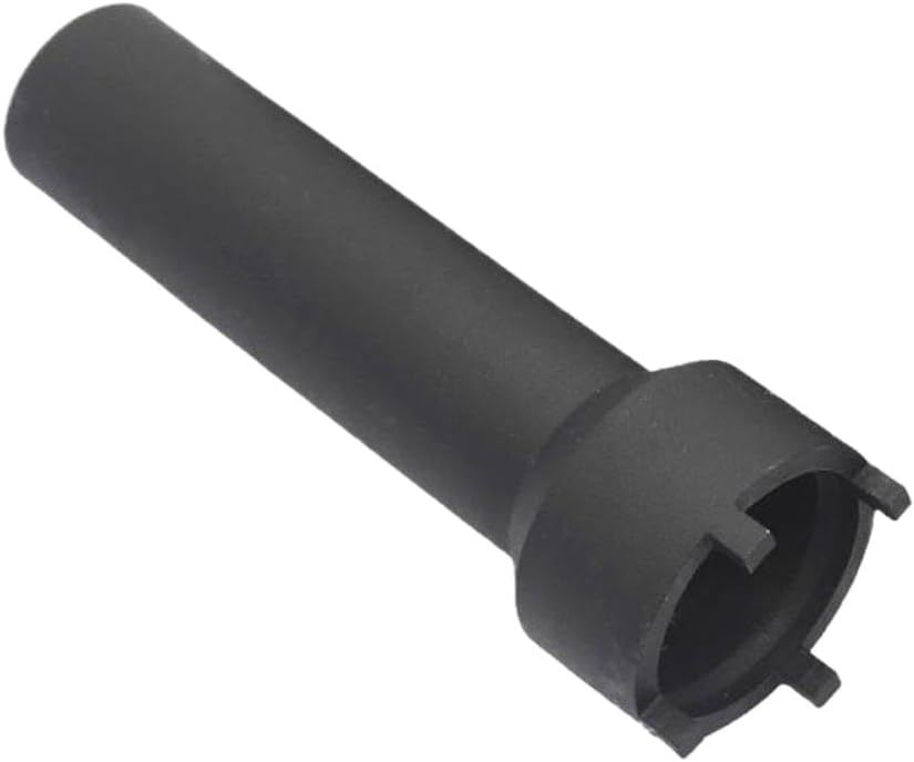 JITUIHOM Faucet Steering Column Plate Nut Four Claw Removal Tool 38mm Compatible with Electric Tricycle Motorcycle Scooter