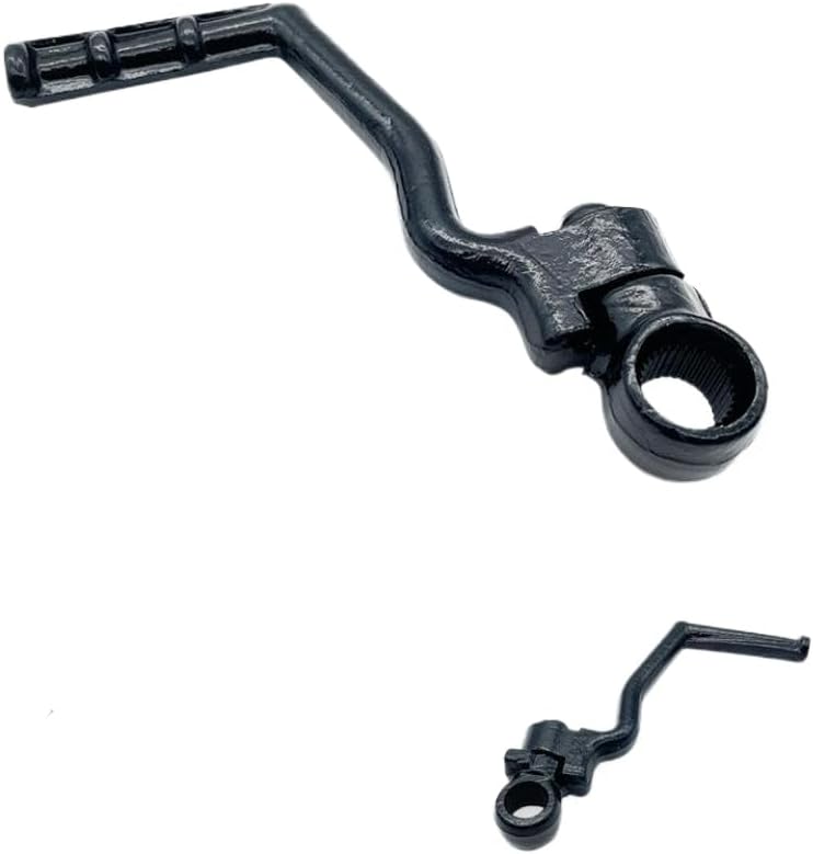 Motorcycle Start Lever Kick Starter Compatible With GPX DT230 MT250 TSE250 2T Water-Cooled Engine Accessories Pit Bikes