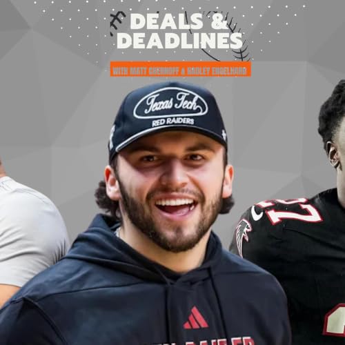 World Cup Ratings Surge, Brendan Sorsby NFL Future & LeBron's Next Move